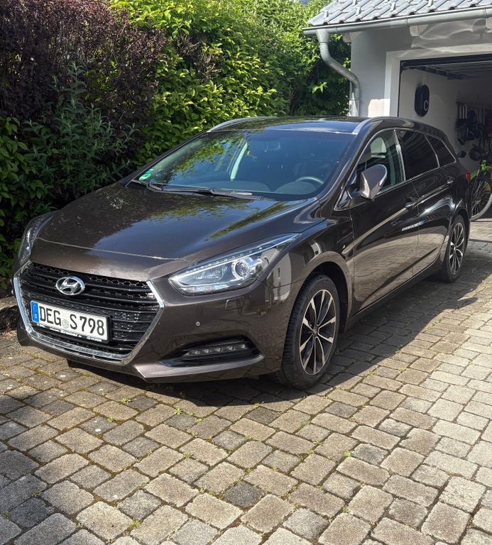 Hyundai i40 2.0 Family Plus