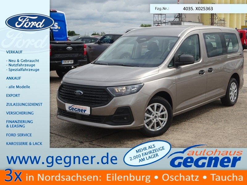 Bild des Angebotes Ford Grand Tourneo Connect Trend AHK Kamera Navi