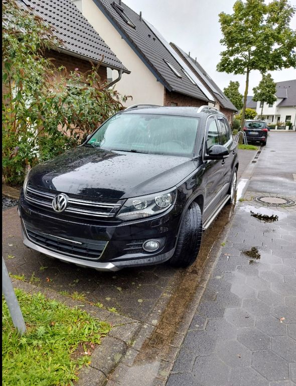 Bild des Angebotes Volkswagen Tiguan 1.4 mit Dynaudio