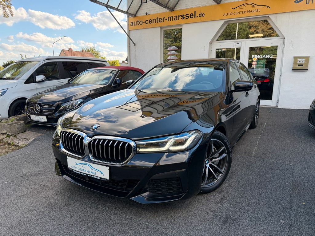 Bild des Angebotes BMW 530d xDrive M Sport HEADUP/AHK/LASER/MEMORY/360°
