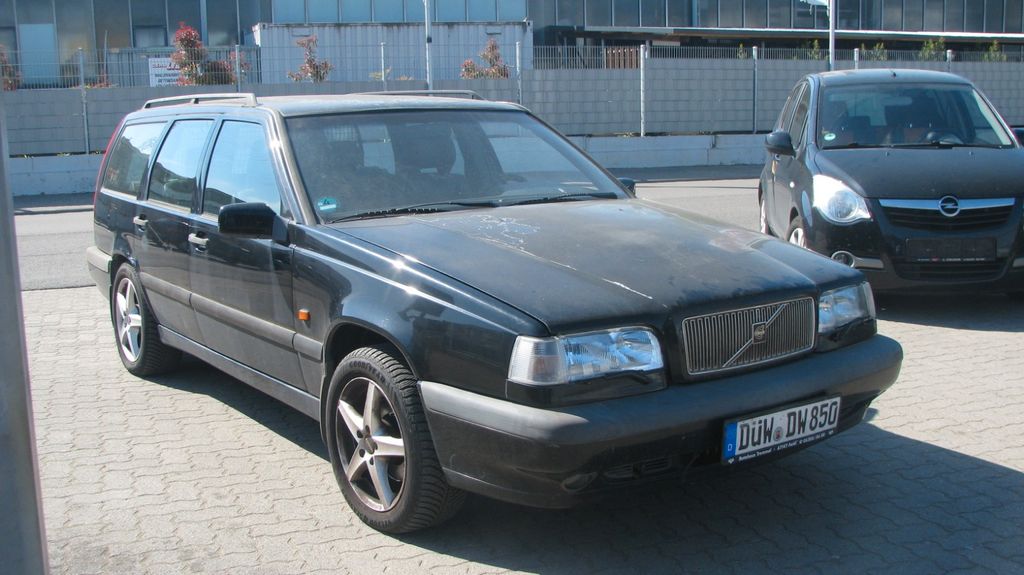 Volvo 850 AWD