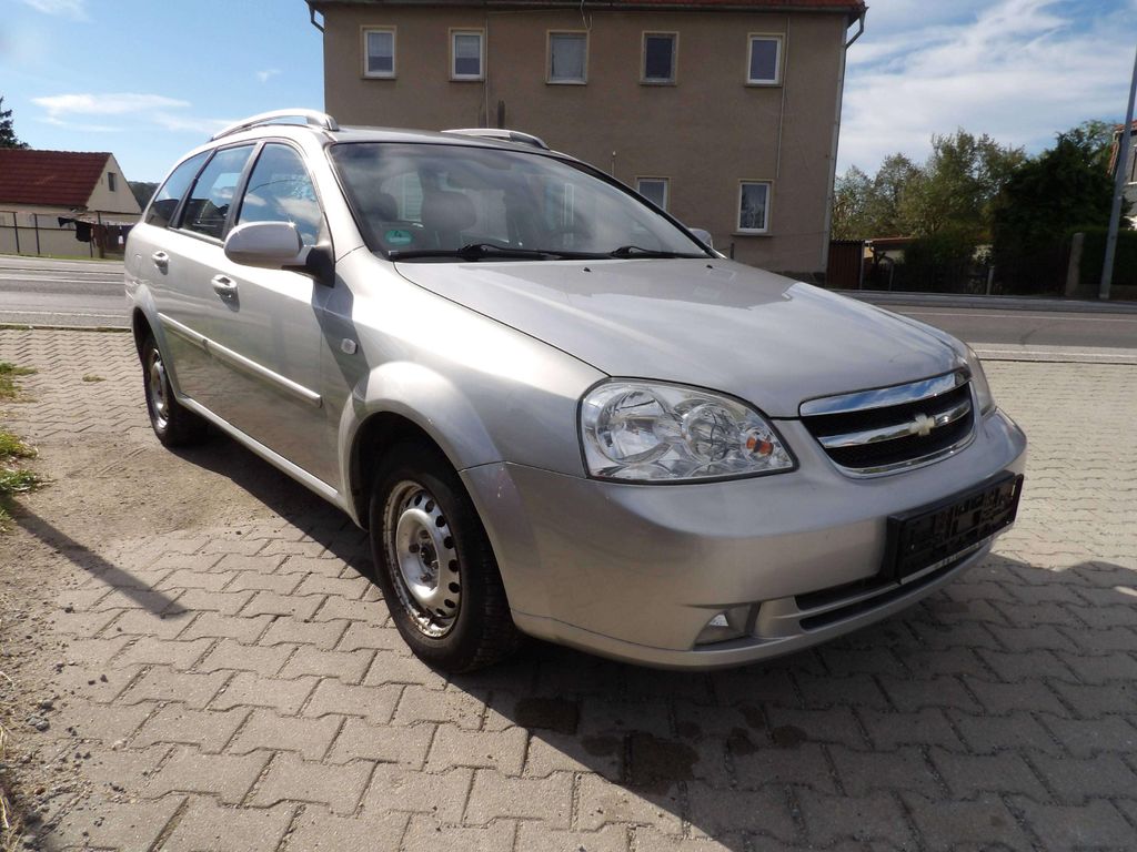 Bild des Angebotes Chevrolet Nubira SE, Automatik, Klima, HU-AU NEU