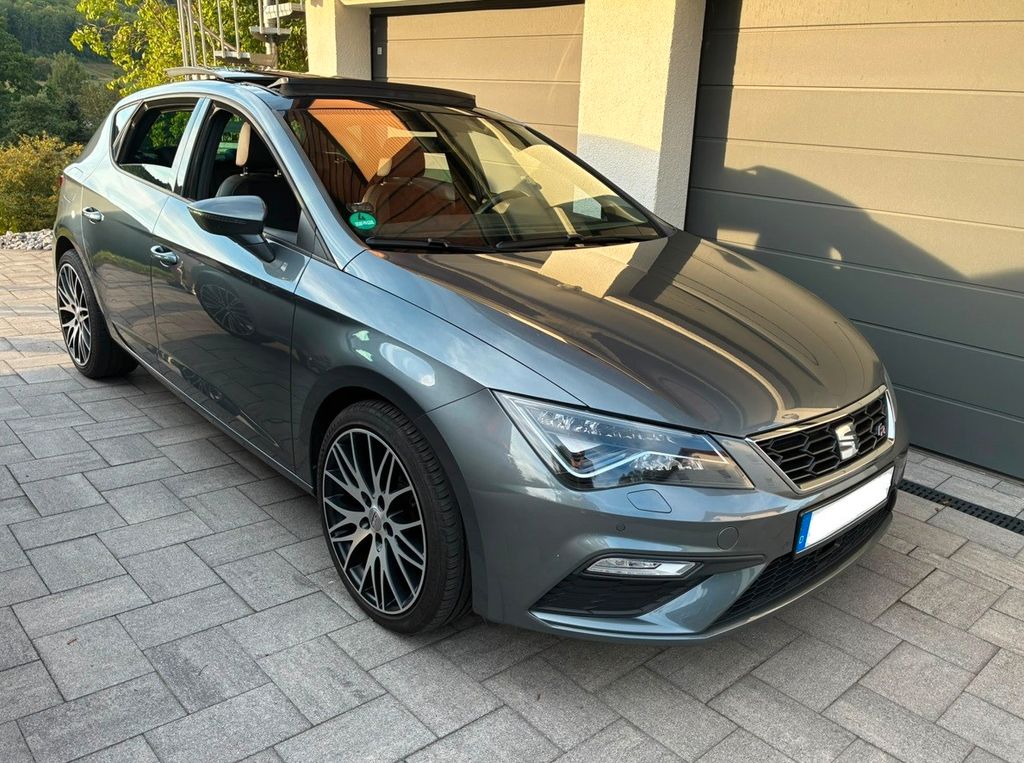 Bild des Angebotes Seat Leon 1.4 TSI ACT 110kW Start&Stop FR FR