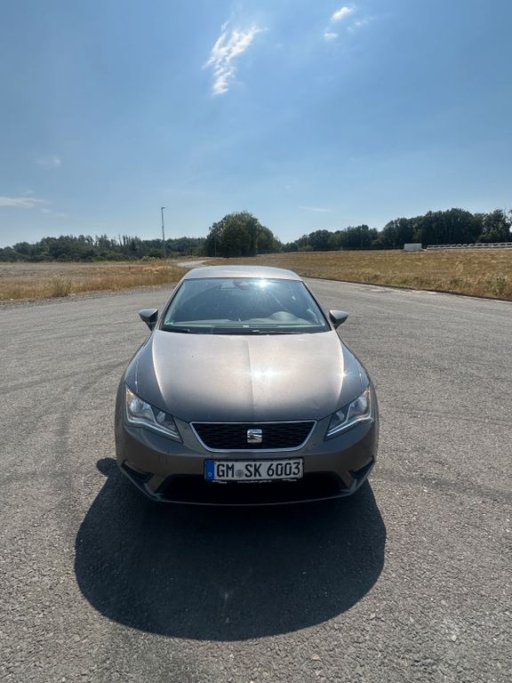 Bild des Angebotes Seat Leon 1.4 TSI I-TECH Service&Tüv NEU!