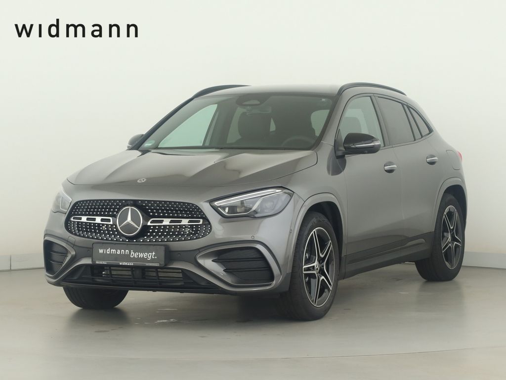Bild des Angebotes Mercedes-Benz GLA 220 d 4MATIC 360 ACC AHK AUT DynLicht Kam.