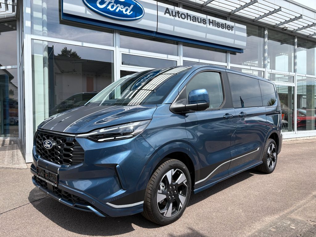 Bild des Angebotes Ford Tourneo Custom L1 SPORT *SOFORT*