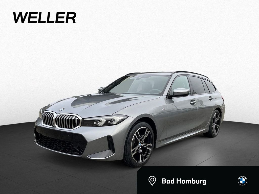 Bild des Angebotes BMW 320d xDrive Touring MSport ParkAss 18" Bluetooth