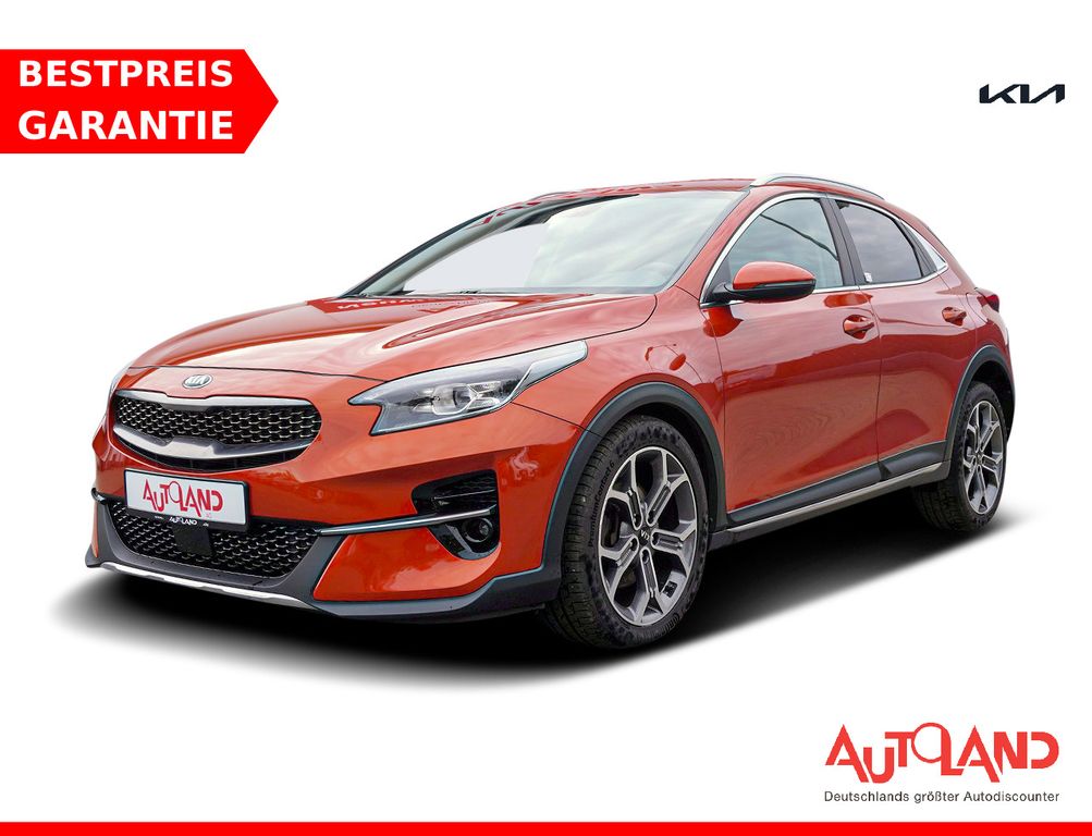 Bild des Angebotes Kia XCeed 1.5 T-GDI Spirit LED Navi Sitzheizung ACC