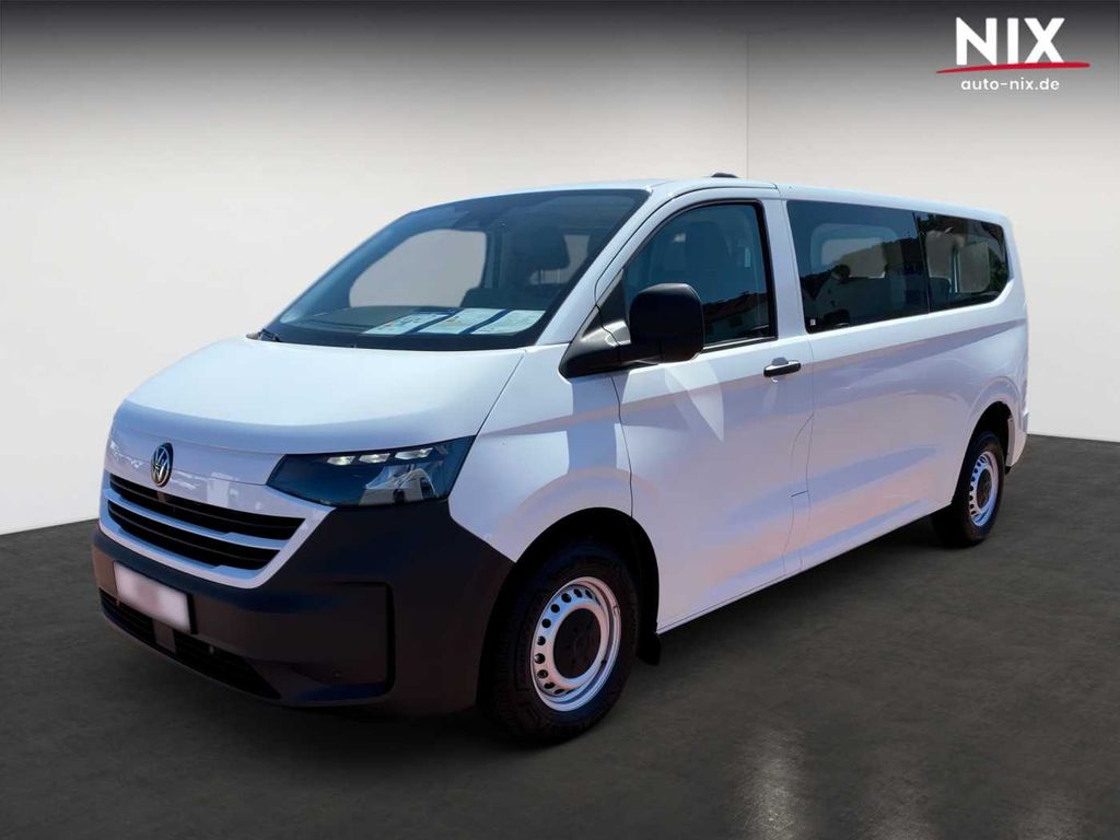 Bild des Angebotes Volkswagen T7 Transporter Kombi 2.0 TDI, Klima, Fahrassist