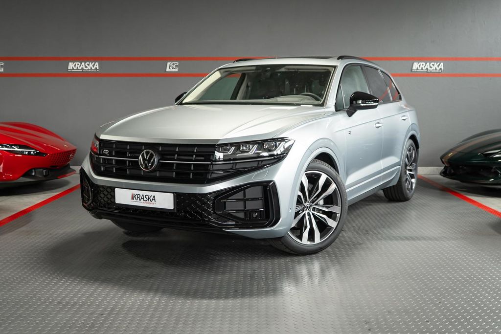 Bild des Angebotes Volkswagen Touareg 3.0 TDI 4M R-Line AHK PANO FINAL EDITION