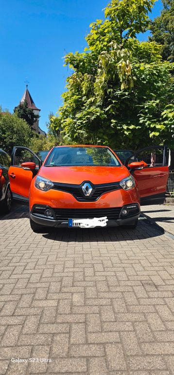Bild des Angebotes Renault Captur TCe 120 EDC Dynamique Dynamique