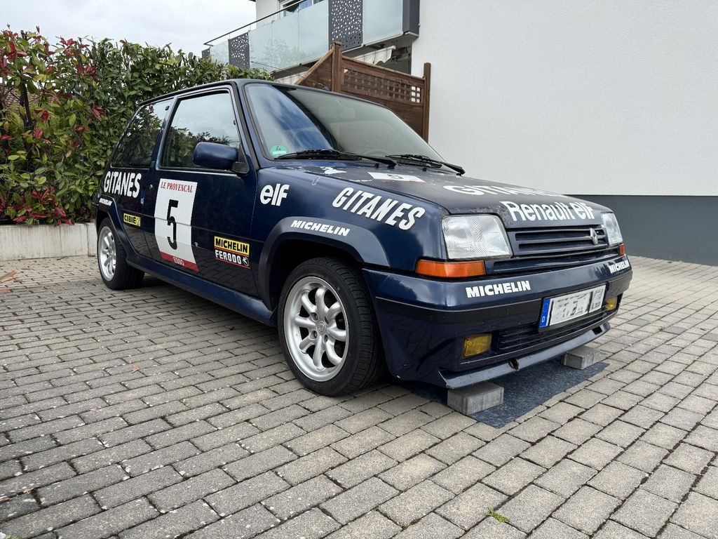 Bild des Angebotes Renault R 5 GTE Le Mans