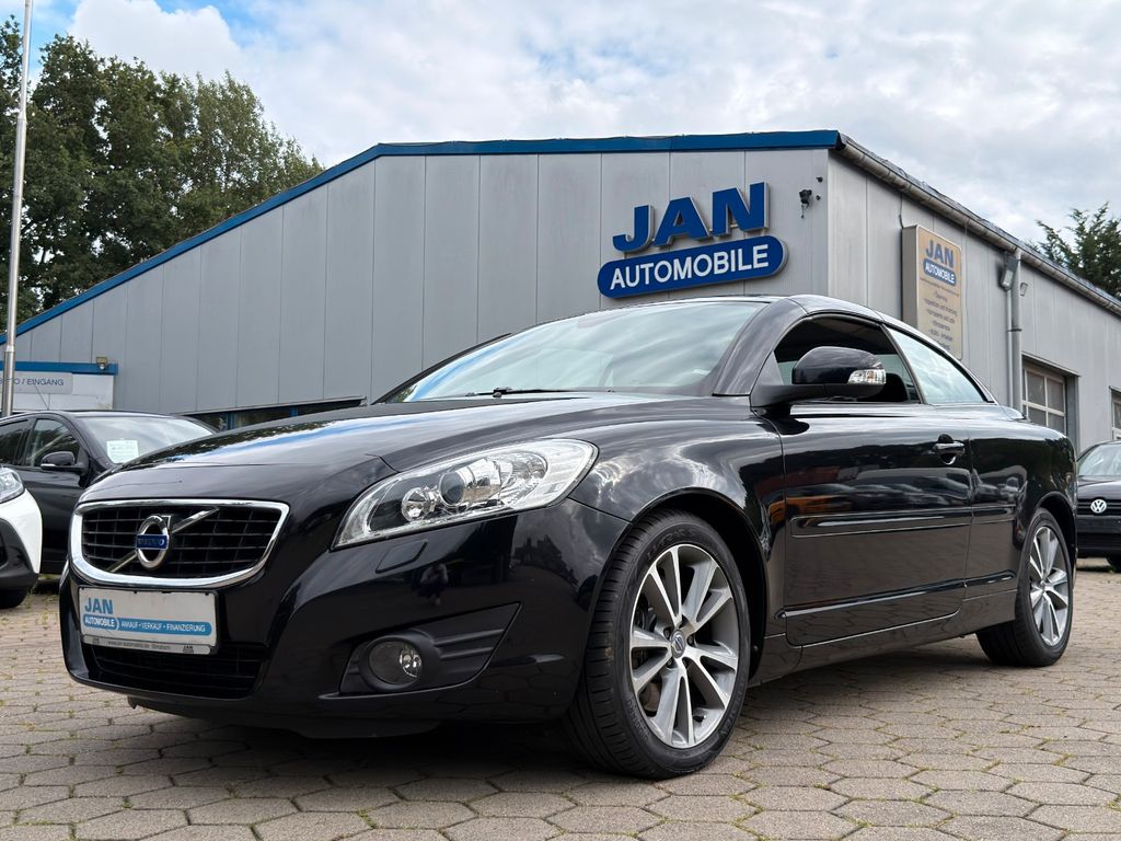 Bild des Angebotes Volvo C70 Cabriolet 2.0 D Summum