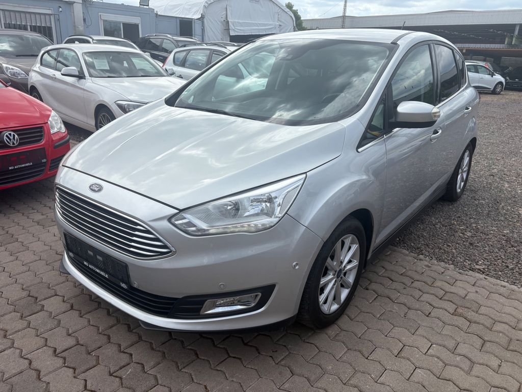 Bild des Angebotes Ford C-MAX Titanium. 1.HAND SERVICE NEU TÜV NEU