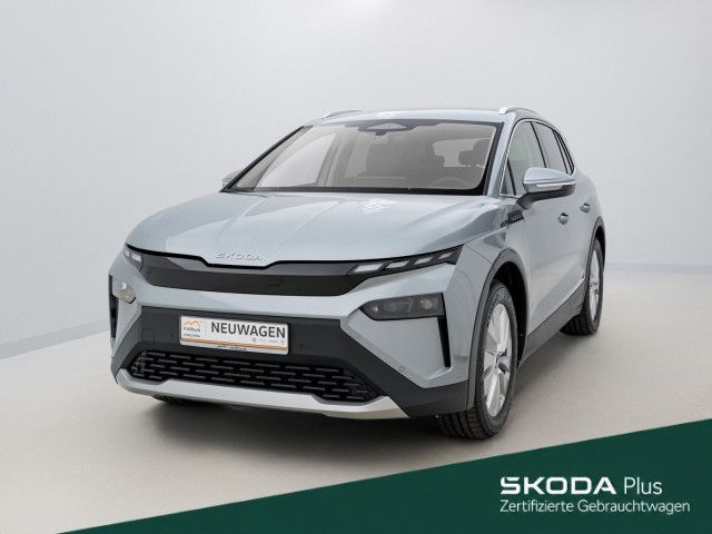 Bild des Angebotes Skoda Elroq 85 Selection *WÄRMEPUMPE*NAV*RFK*MATRIX*AP