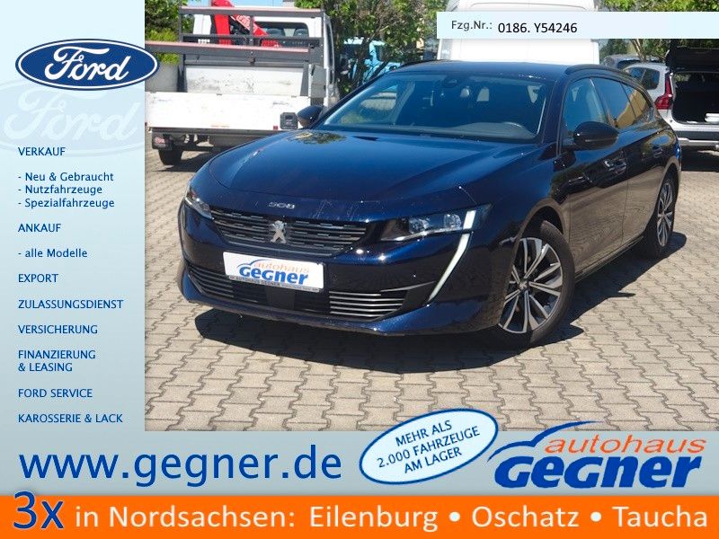 Bild des Angebotes Peugeot 508 SW 130PS Autm. Allure Pack Komfort Navi