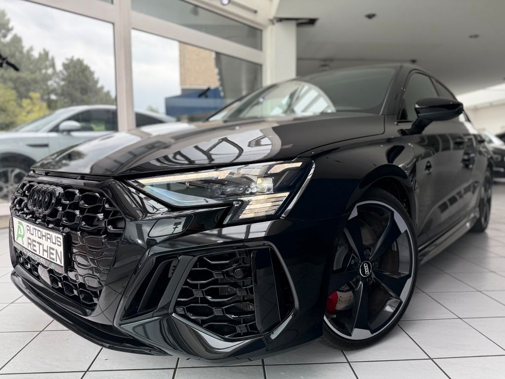 Bild des Angebotes Audi RS 3 Sportback 2.5 TFSI quattro*Panorama*HUD*