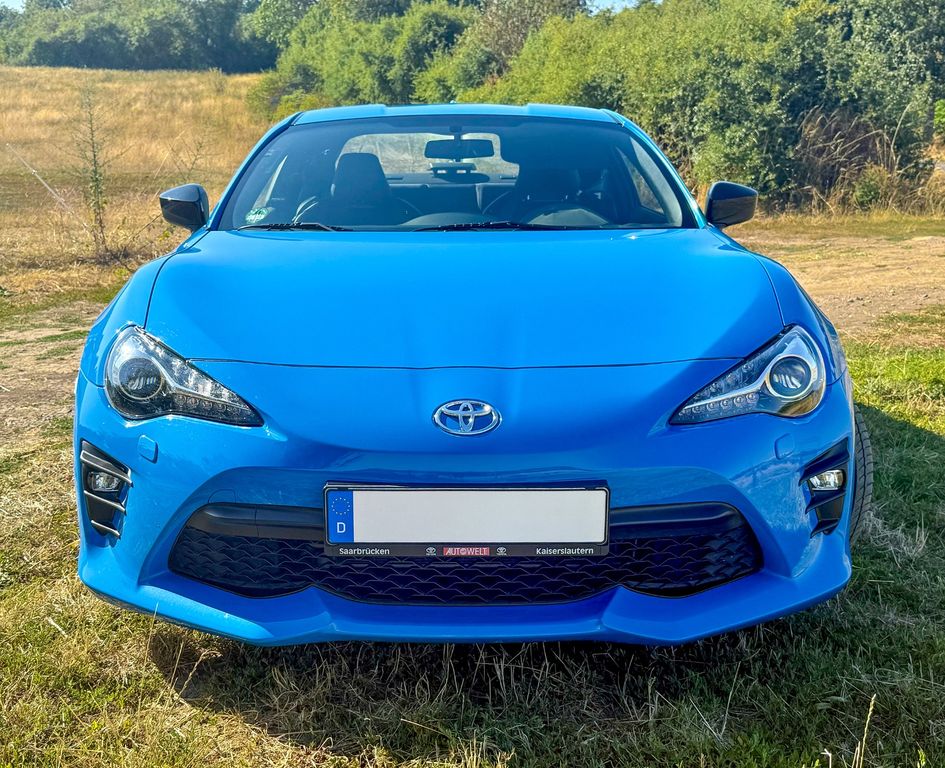 Bild des Angebotes Toyota GT86