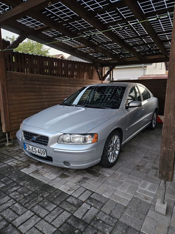 Bild des Angebotes Volvo S60 D5 2006 TÜV Neu