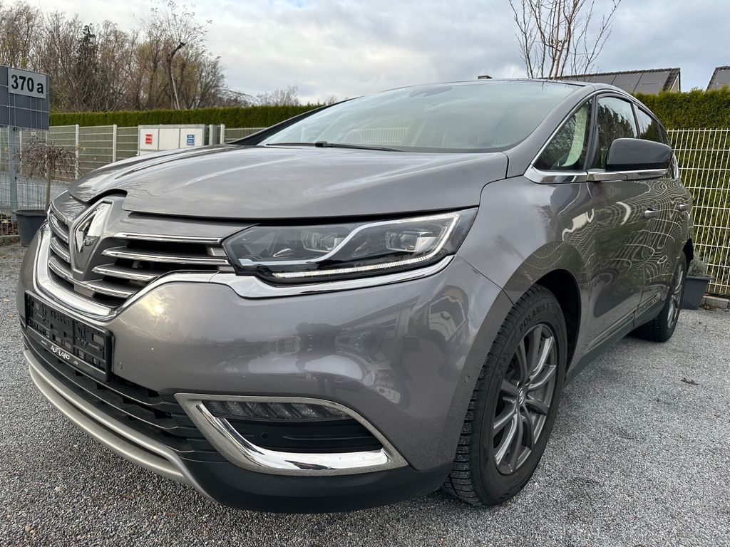 Bild des Angebotes Renault Espace V Elysée Automatik Leder Kamera