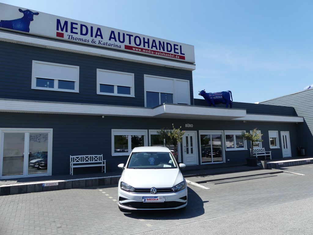 Bild des Angebotes Volkswagen Golf Sportsvan