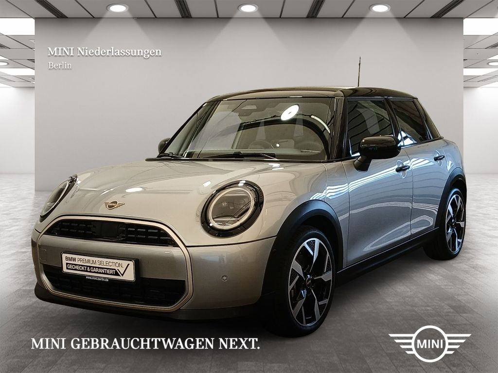 Bild des Angebotes MINI Cooper C Head-Up Sportsitze LED DA PA Kamera