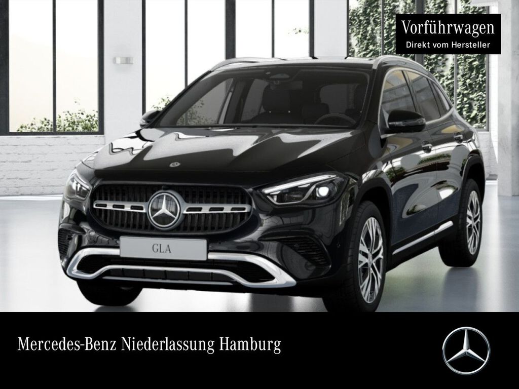 Mercedes-Benz GLA 200 PROGRESSIVE+360°+AHK+MULTIBEAM+TOTW+7G