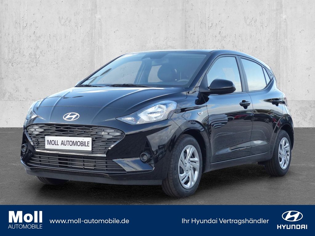 Bild des Angebotes Hyundai i10 Select Navi Apple CarPlay Android Auto Musik