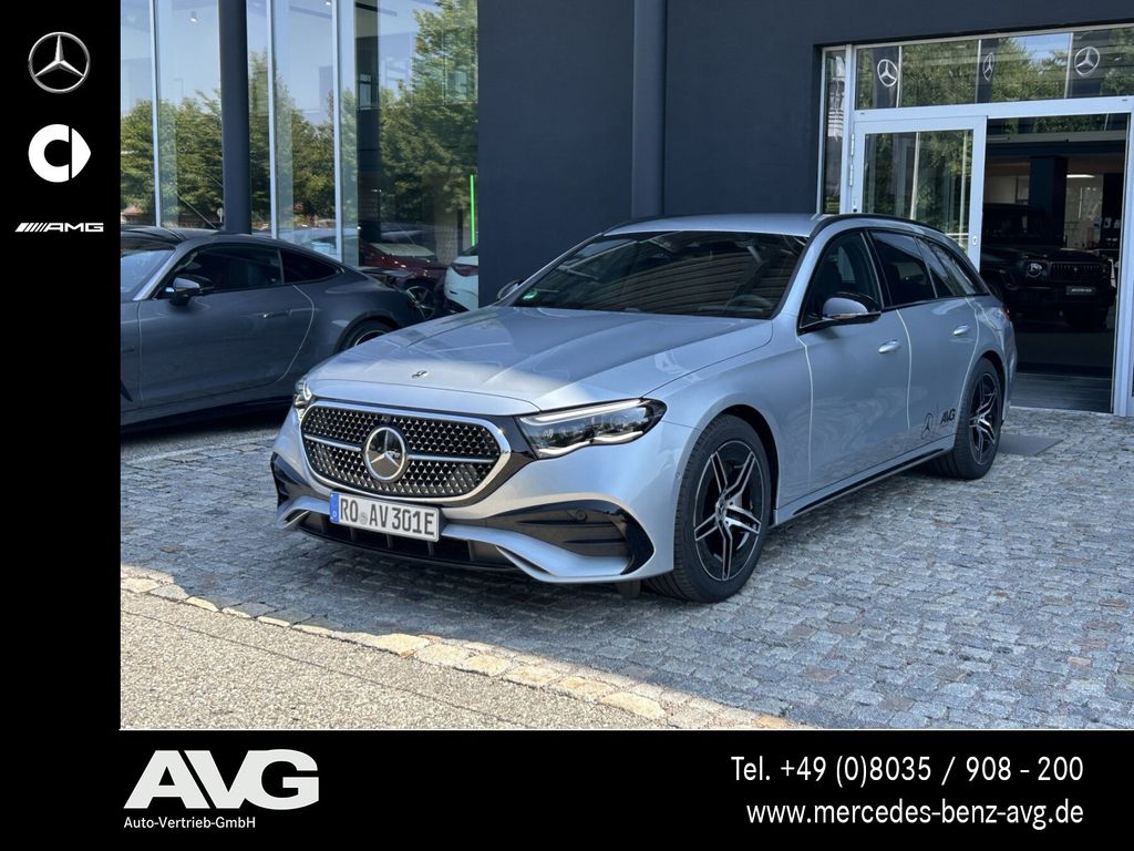 Bild des Angebotes Mercedes-Benz E 300 de 4M T Hybrid AMG DIGITAL AHK Night 360°