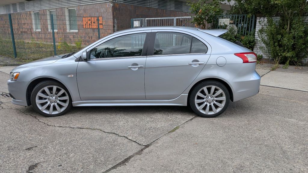 Bild des Angebotes Mitsubishi Lancer Sportback 1,8m³; 143 PS