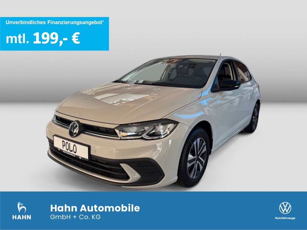 Volkswagen Polo ENERGY 1,0TSI DSG LED KAM ACC SHZ GANZJAHR