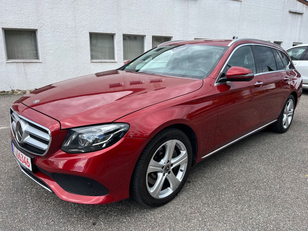 Bild des Angebotes Mercedes-Benz E 350 d T Avantgarde