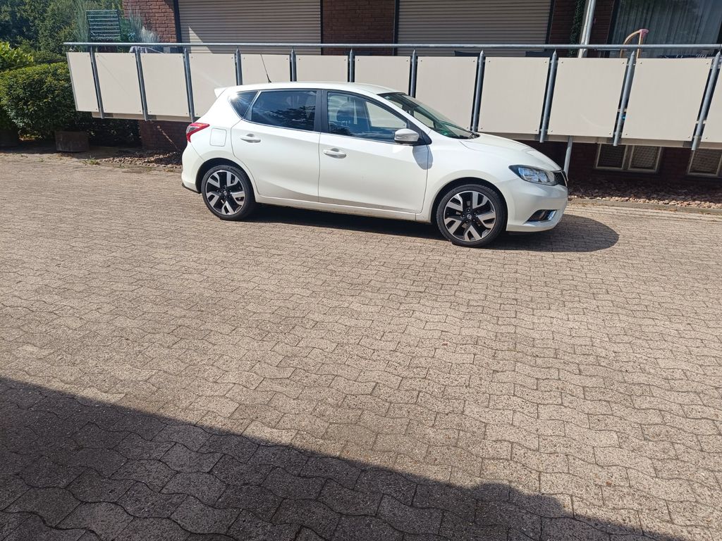 Bild des Angebotes Nissan Pulsar 1.5 dCi TEKNA TEKNA