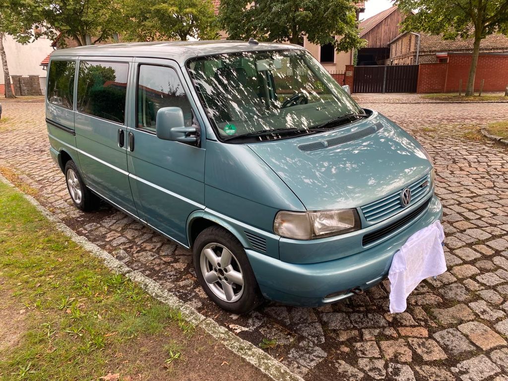 Bild des Angebotes Volkswagen T4 Multivan Generation