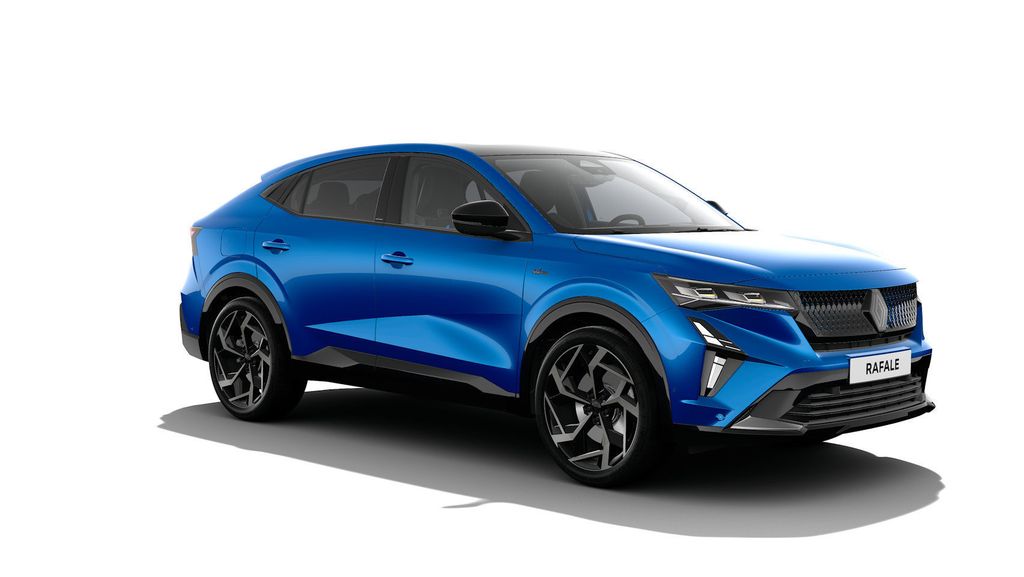 Bild des Angebotes Renault Rafale Hyper Hybrid 4x4 300 PS Atelier Alpine