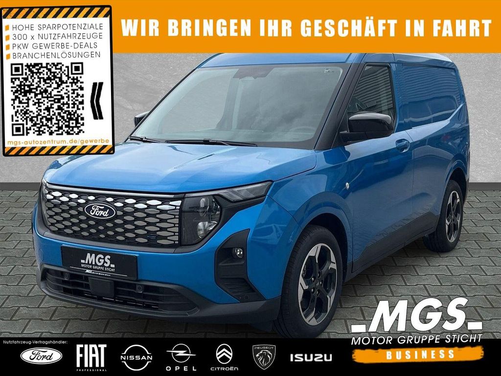 Bild des Angebotes Ford Transit Courier Kasten Limited Elektro #AHK#sofo