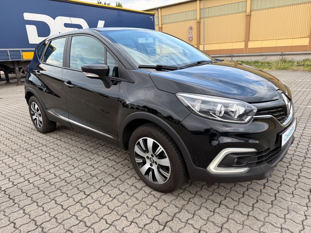 Renault Captur ENERGY dCi 90 EDC Bussines/NAV/PDC!