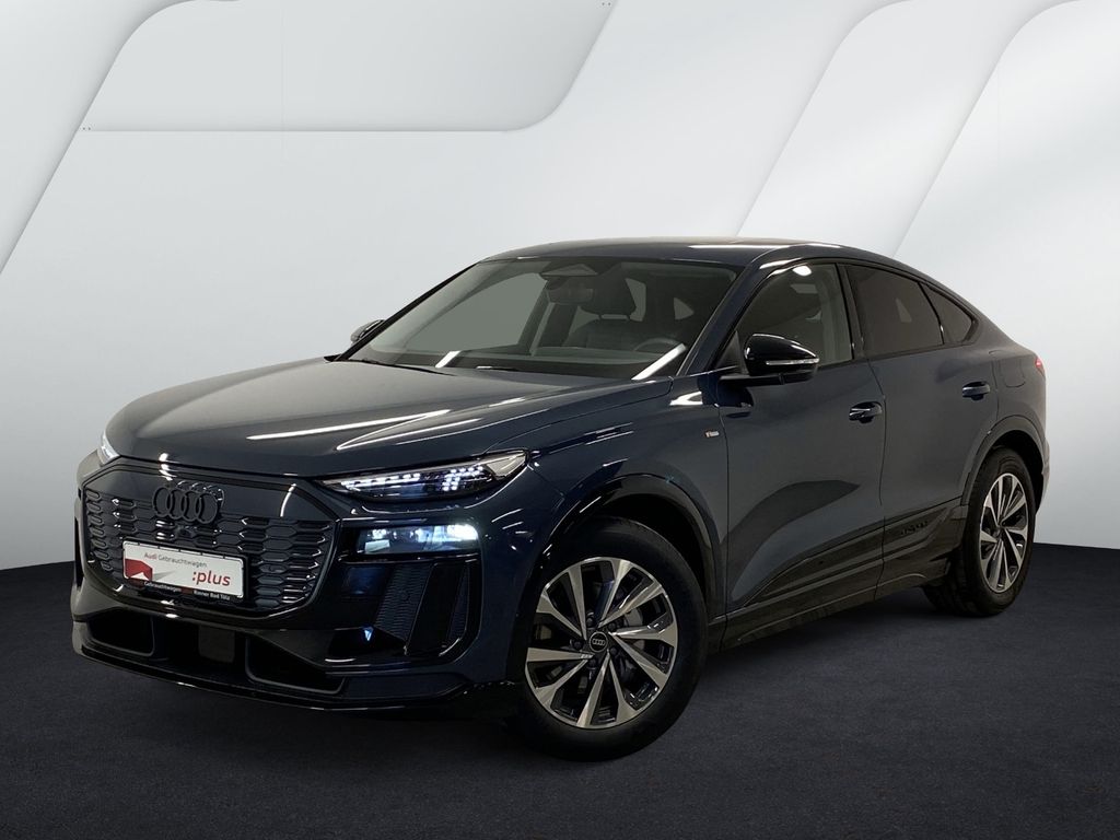 Bild des Angebotes Audi Q6 e-tron Sportback quattro S line+Pano+Matrix
