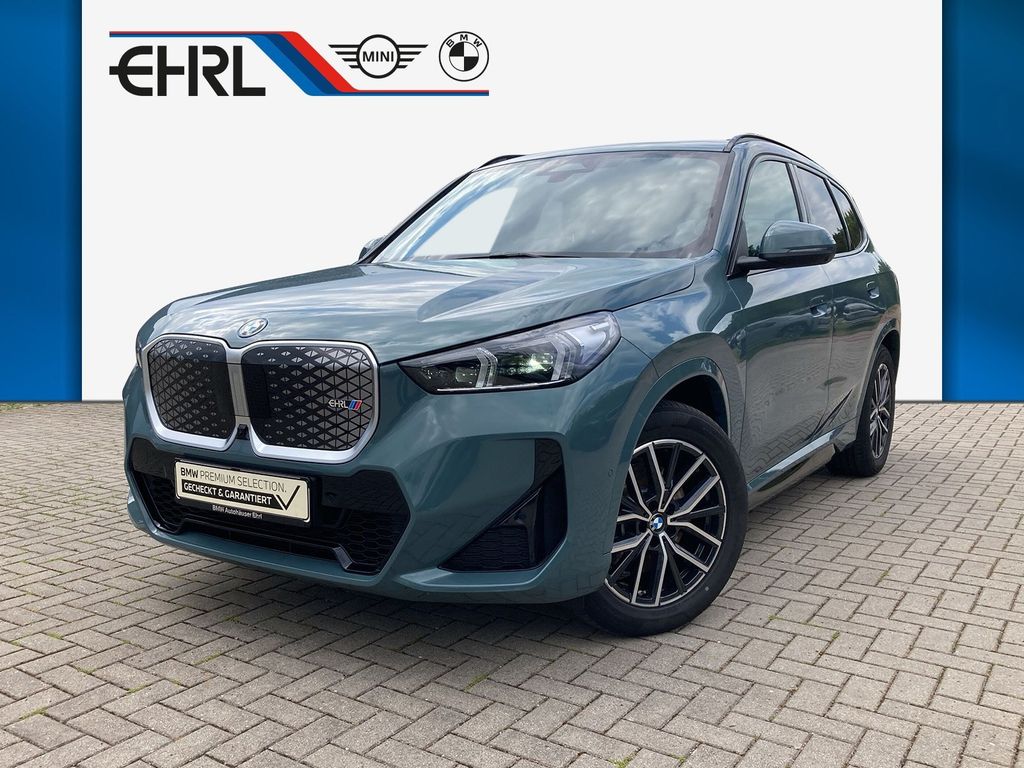 Bild des Angebotes BMW iX1 xDrive30 M Sport AHK ad.LED DA+ HUD PA+ Kame
