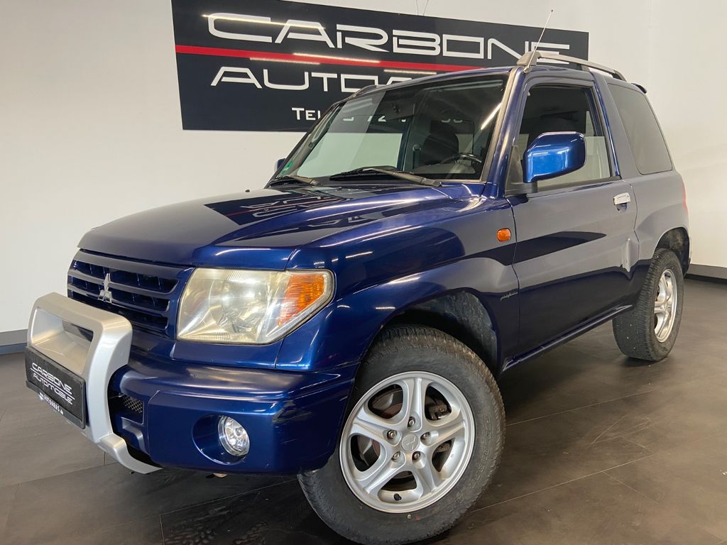 Mitsubishi Pajero 1.8 Intense 4x4 Allrad **AHK+Klima**