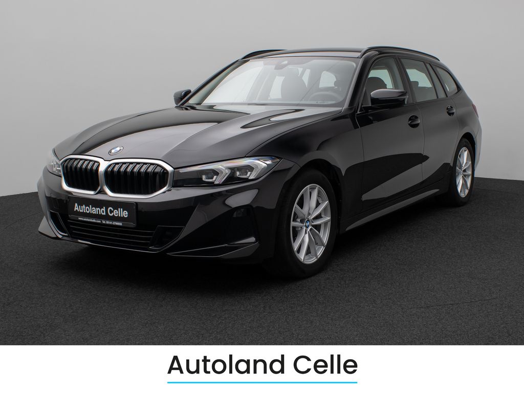 Bild des Angebotes BMW 318i Kamera DAB Widscreen Sportlenkrad Alarm LED