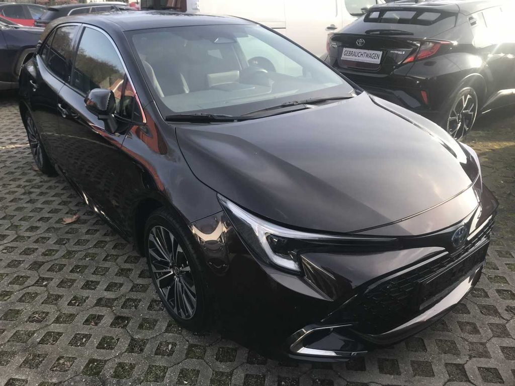 Bild des Angebotes Toyota Corolla Hybrid 1.8 Team Deutschland