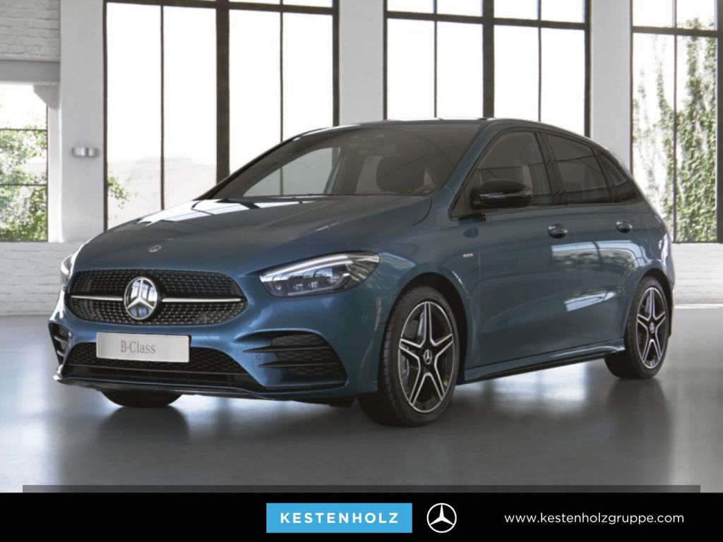 Bild des Angebotes Mercedes-Benz B 250 e AMG Multibeam Night Kamera Spurhalt-Ass