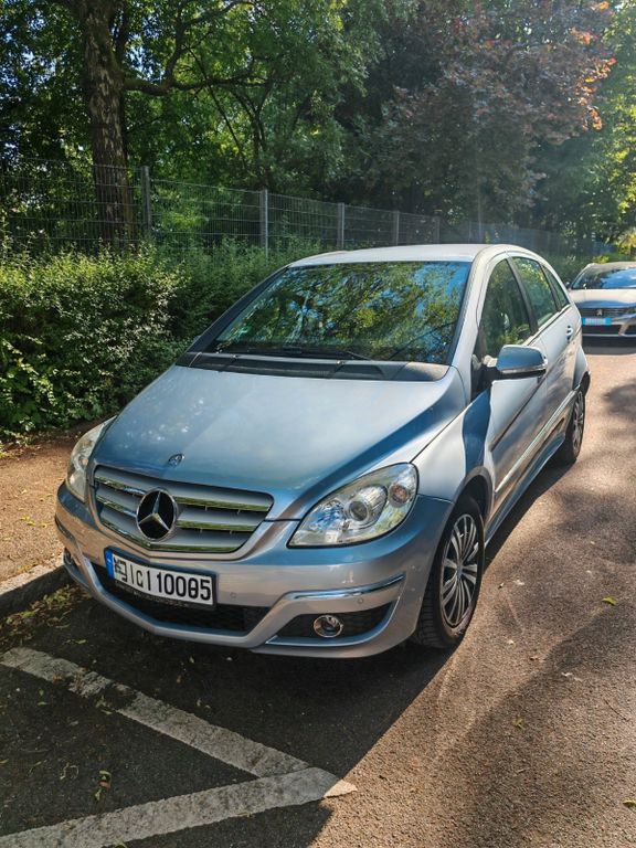 Bild des Angebotes Mercedes-Benz B 200 Automatik TÜV bis 04/2028 131.720 km