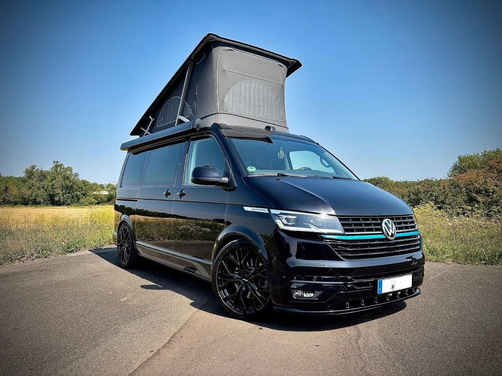 Bild des Angebotes Volkswagen T6 .1 California OCEAN "Black Edition" *Garantie