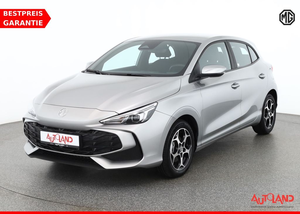 Bild des Angebotes MG3 1.5 Comfort LED Navi Kamera