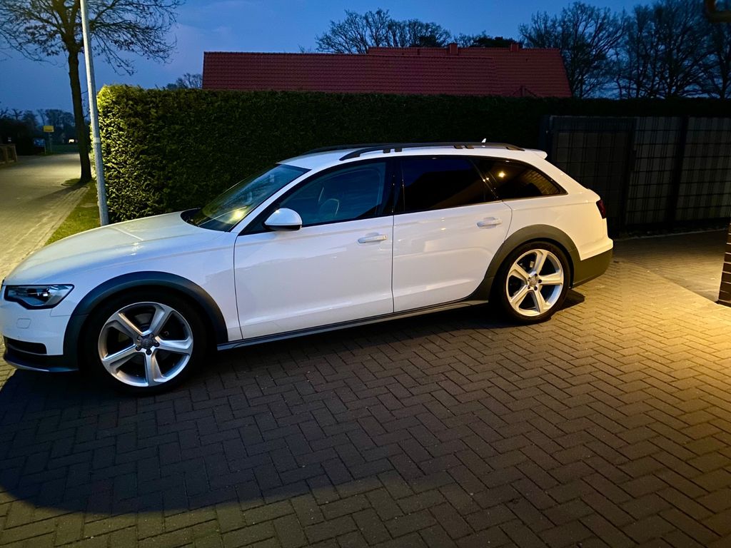 Bild des Angebotes Audi A6 Allroad C7 3.0 TDI Quattro (Kette neu)