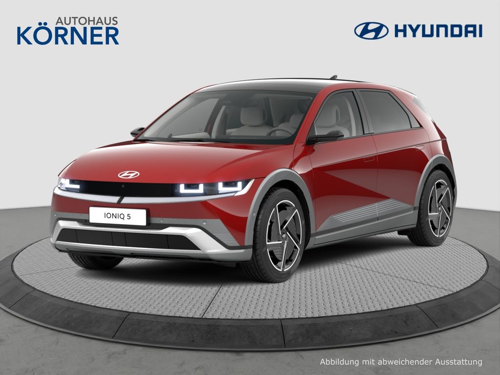 Bild des Angebotes Hyundai IONIQ 5 84 KWH UNIQ PARKPAKET BOSE 360° KAMERA M