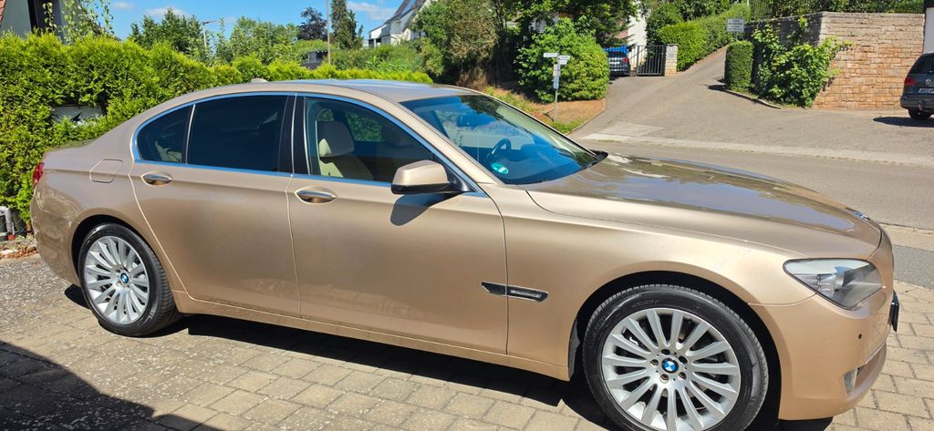 Bild des Angebotes BMW 730d F01 | 2. Hand | Voll.| Chaufeur-Paket