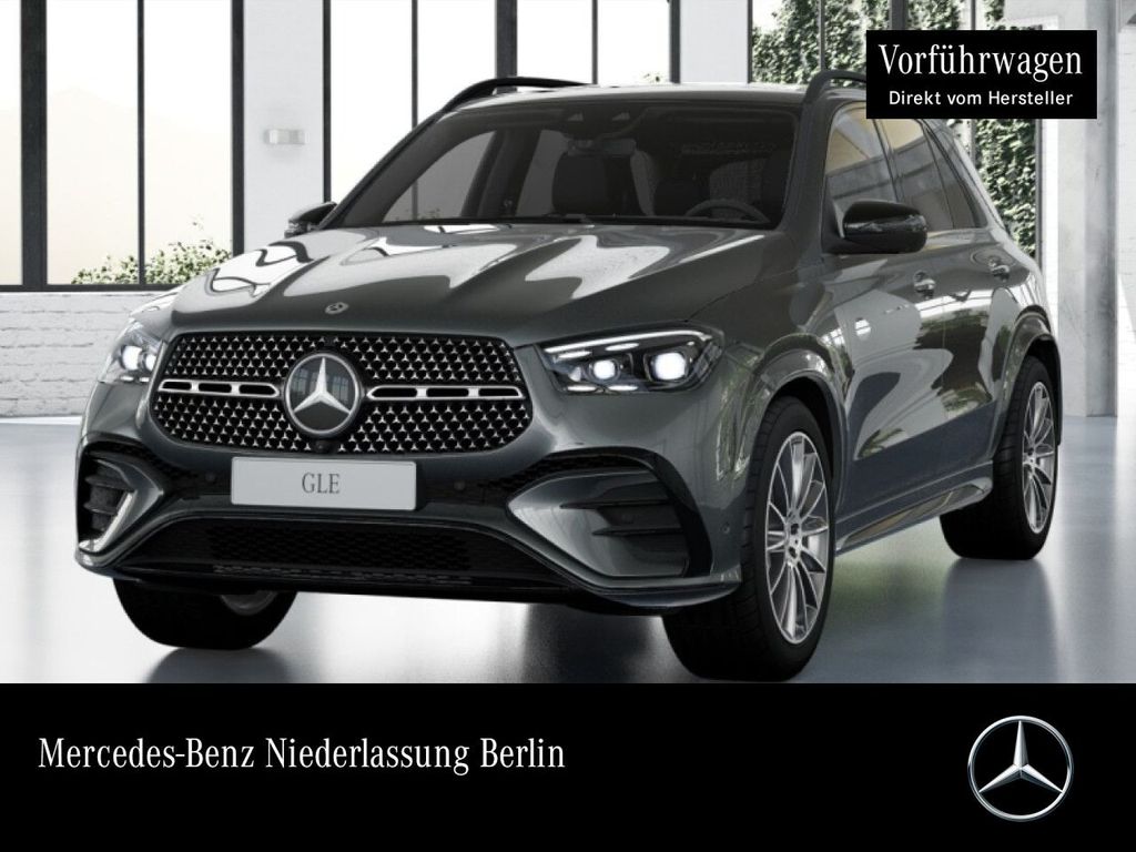 Bild des Angebotes Mercedes-Benz GLE 450 d 4M AMG+NIGHT+PANO+360+AHK+MULTIBEAM+9G